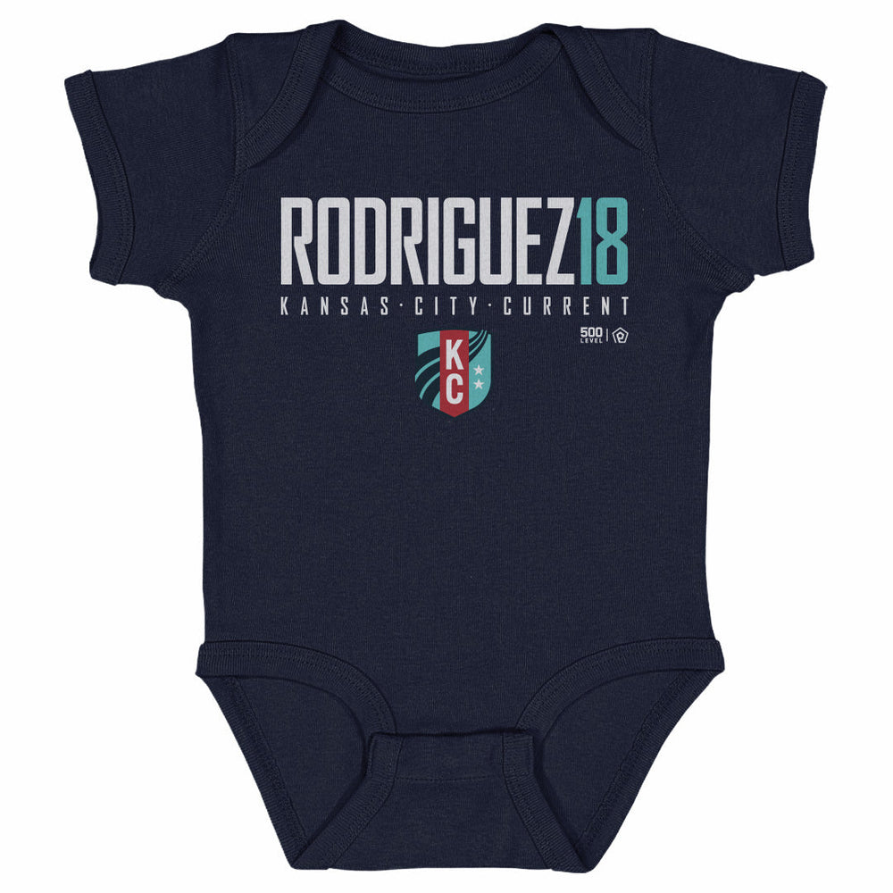 Izzy Rodriguez Kansas City Current Elite WHT (ONLINE ORDER ONLY)