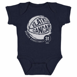 Vlatko Cancar Denver Basketball WHT (ONLINE ORDER ONLY)
