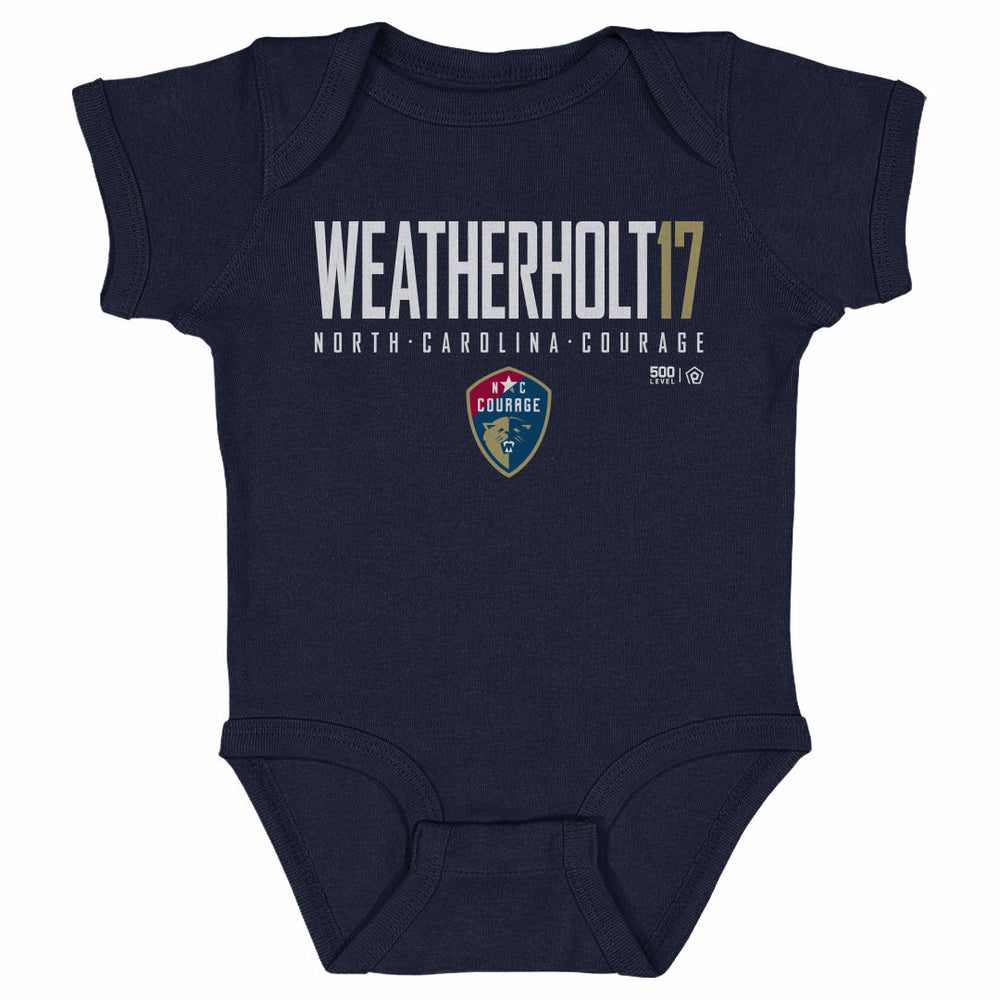 Dani Weatherholt North Carolina Courage Elite WHT (ONLINE ORDER ONLY)