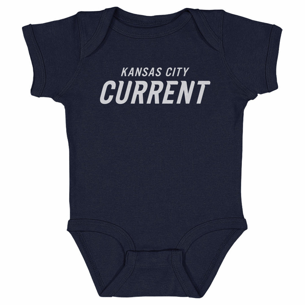 Kansas City Current Wordmark WHT (ONLINE ORDER ONLY)