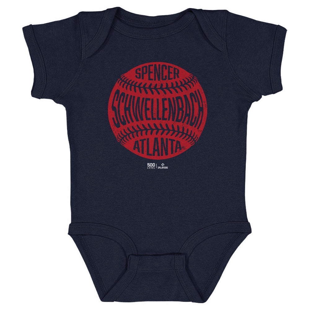 Spencer Schwellenbach Atlanta Vintage Baseball WHT (ONLINE ORDER ONLY)
