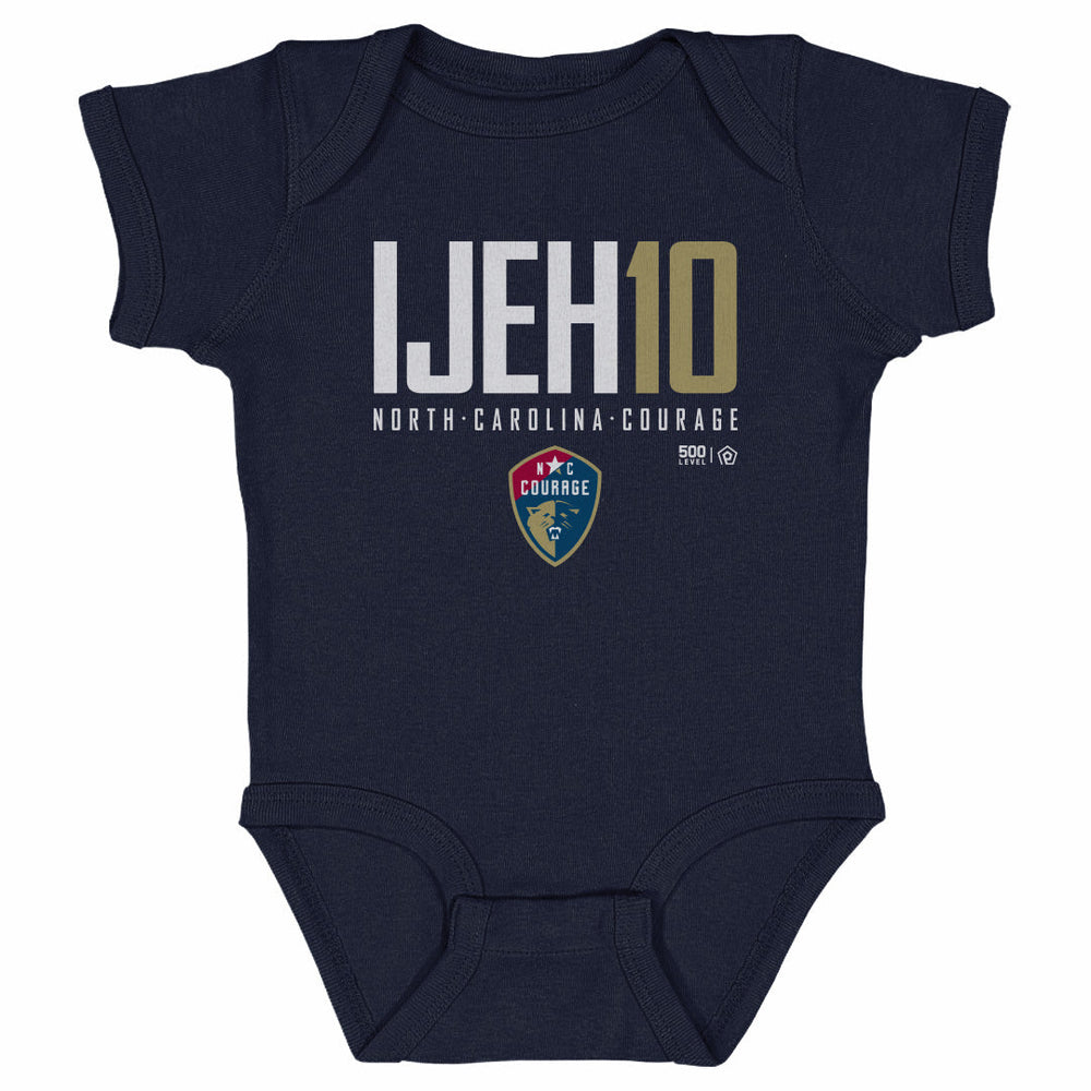 Evelyn Ijeh North Carolina Courage Elite WHT (ONLINE ORDER ONLY)
