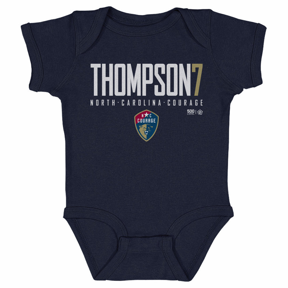 Lauryn Thompson North Carolina Courage Elite WHT (ONLINE ORDER ONLY)