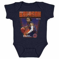 Jalen Brunson New York Knicks Premiere WHT (ONLINE ORDER ONLY)