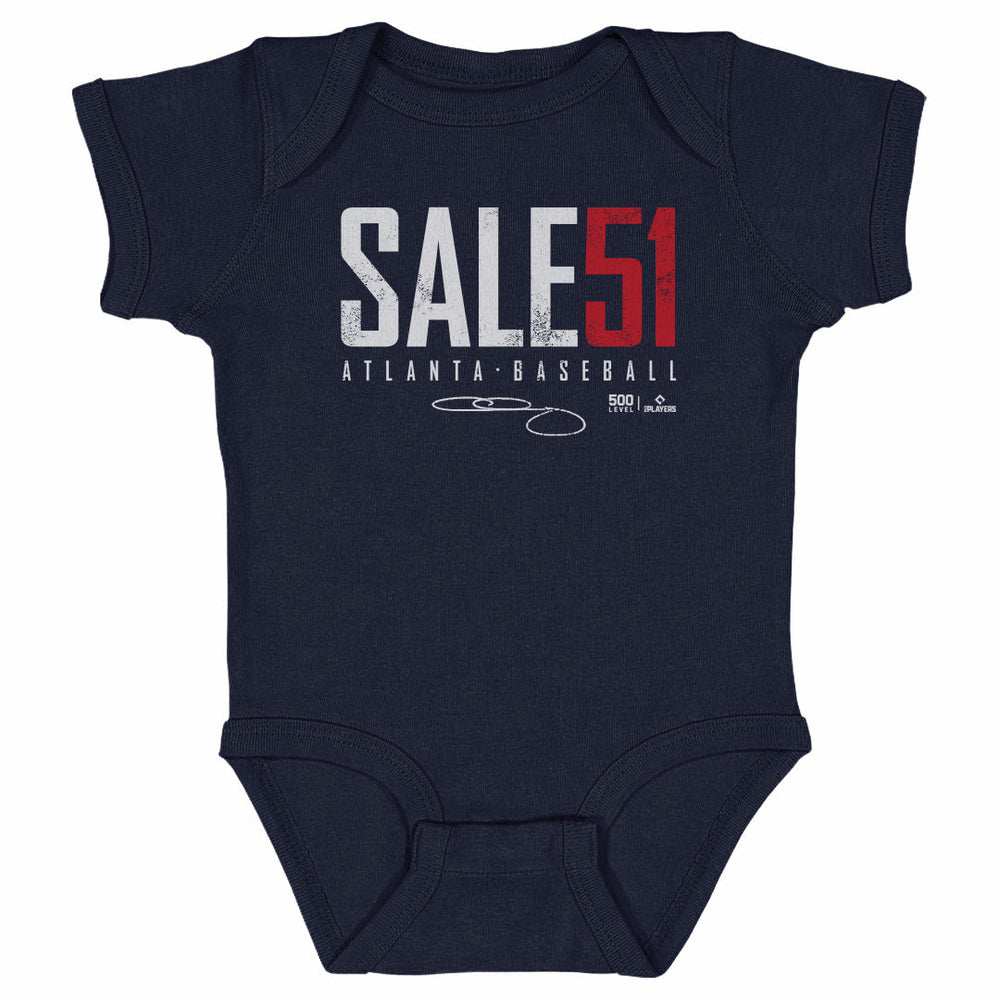 Chris Sale Atlanta Elite WHT (ONLINE ORDER ONLY)