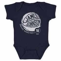 James Johnson Indiana Basketball WHT (ONLINE ORDER ONLY)