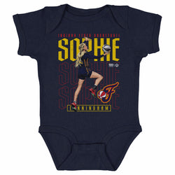 Sophie Cunningham Indiana Fever Repeat WHT