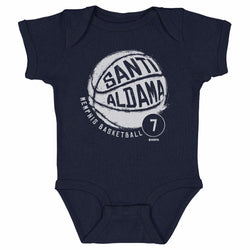 Santi Aldama Memphis Basketball WHT (ONLINE ORDER ONLY)