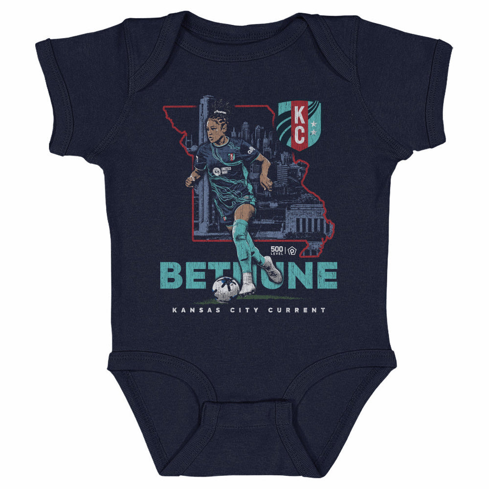 Croix Bethune Kansas City Current State Silhouette WHT (ONLINE ORDER ONLY)