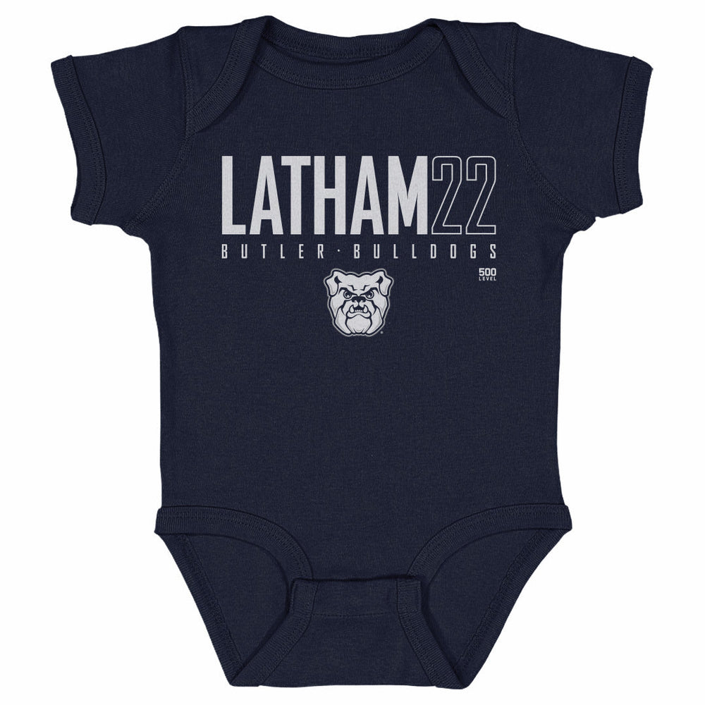 Elise Latham Butler Bulldogs Elite WHT (ONLINE ORDER ONLY)