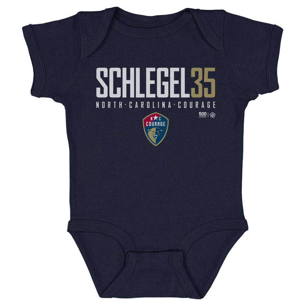 Ally Schlegel North Carolina Courage Elite WHT (ONLINE ORDER ONLY)