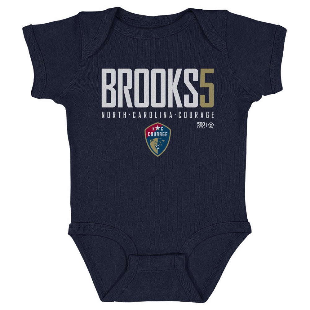 Cameron Brooks North Carolina Courage Elite WHT (ONLINE ORDER ONLY)