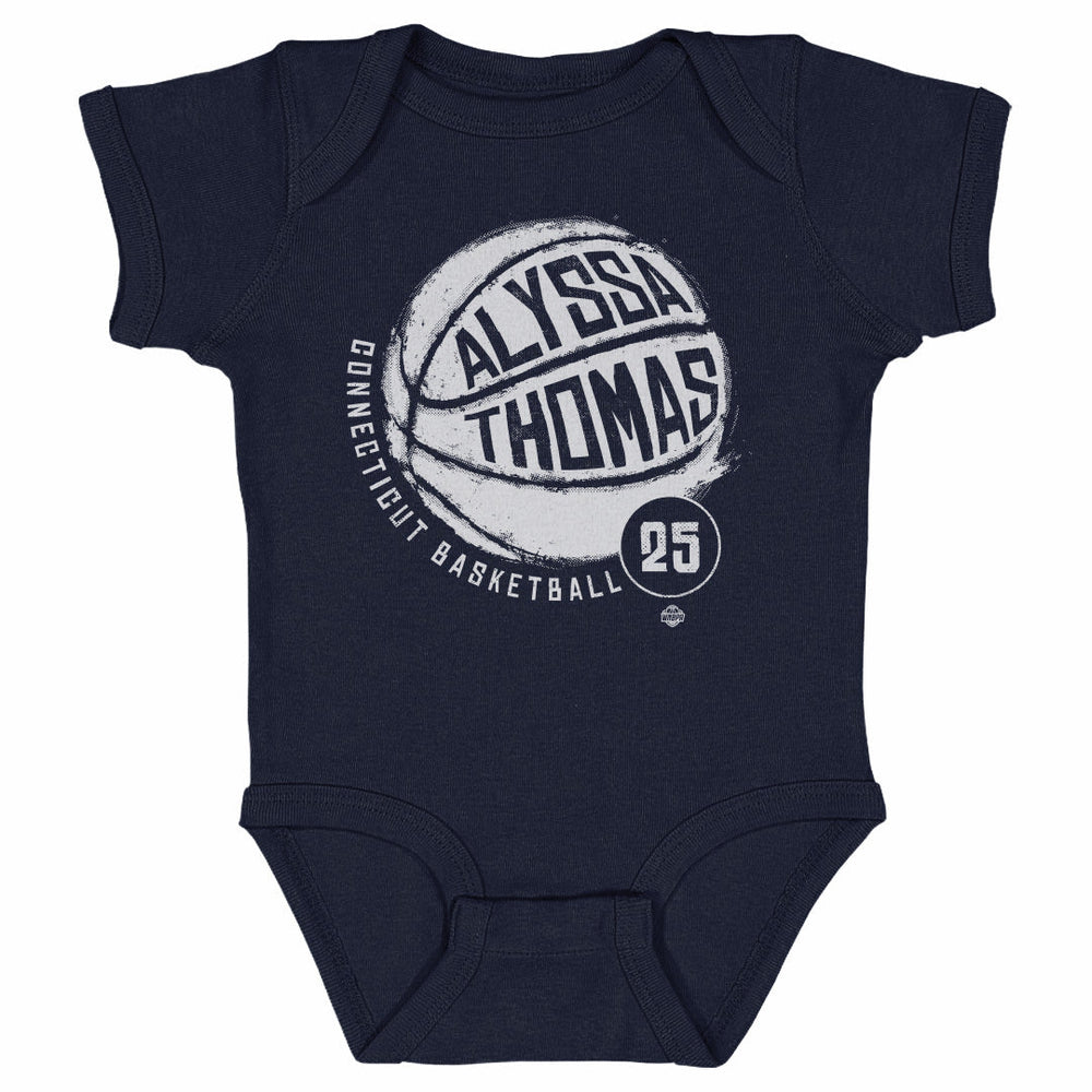 Alyssa Thomas Connecticut Basketball WHT (ONLINE ORDER ONLY)