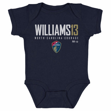 Ryan Williams North Carolina Courage Elite WHT (ONLINE ORDER ONLY)