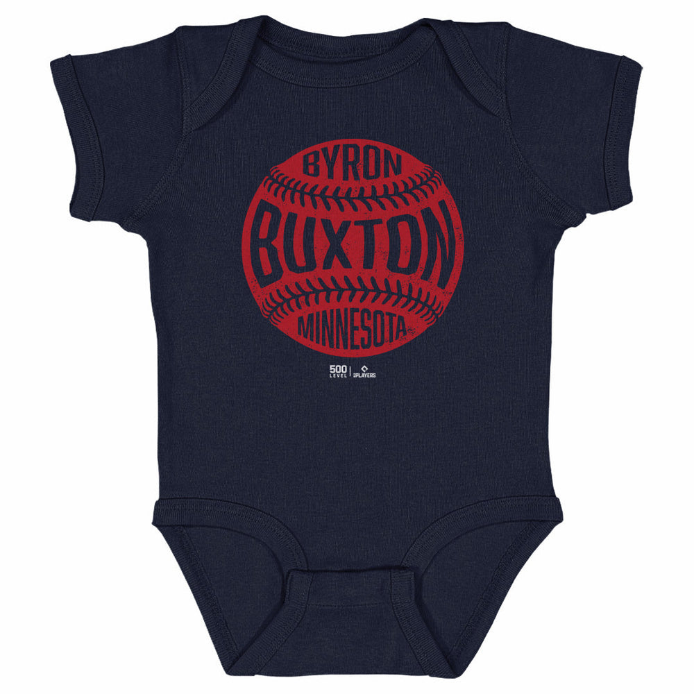Byron Buxton Minnesota Vintage Baseball WHT (ONLINE ORDER ONLY)