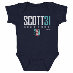 Katie Scott Kansas City Current Elite WHT (ONLINE ORDER ONLY)
