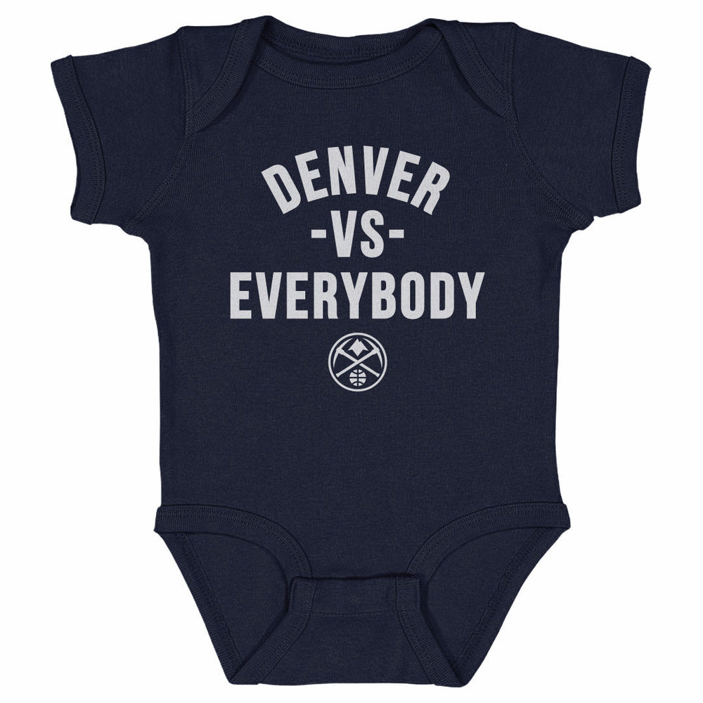 Denver Nuggets Vs. Everybody WHT (ONLINE ORDER ONLY)