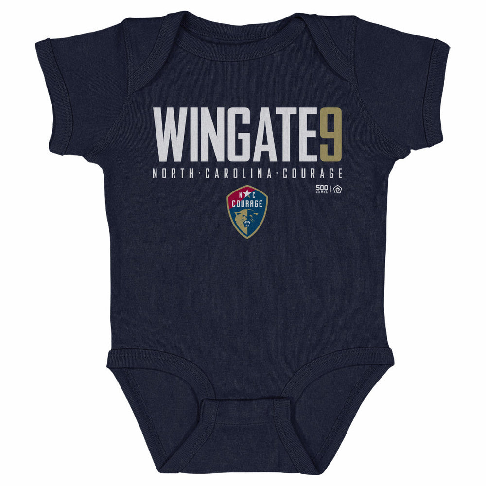 Olivia Wingate North Carolina Courage Elite WHT (ONLINE ORDER ONLY)