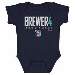 Meila Brewer Kansas City Current Elite WHT (ONLINE ORDER ONLY)