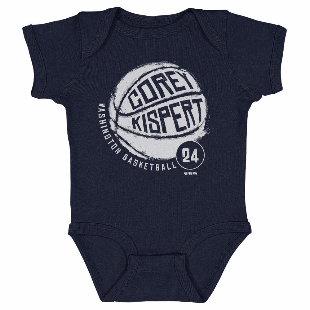 Corey Kispert Washington Basketball WHT (ONLINE ORDER ONLY)