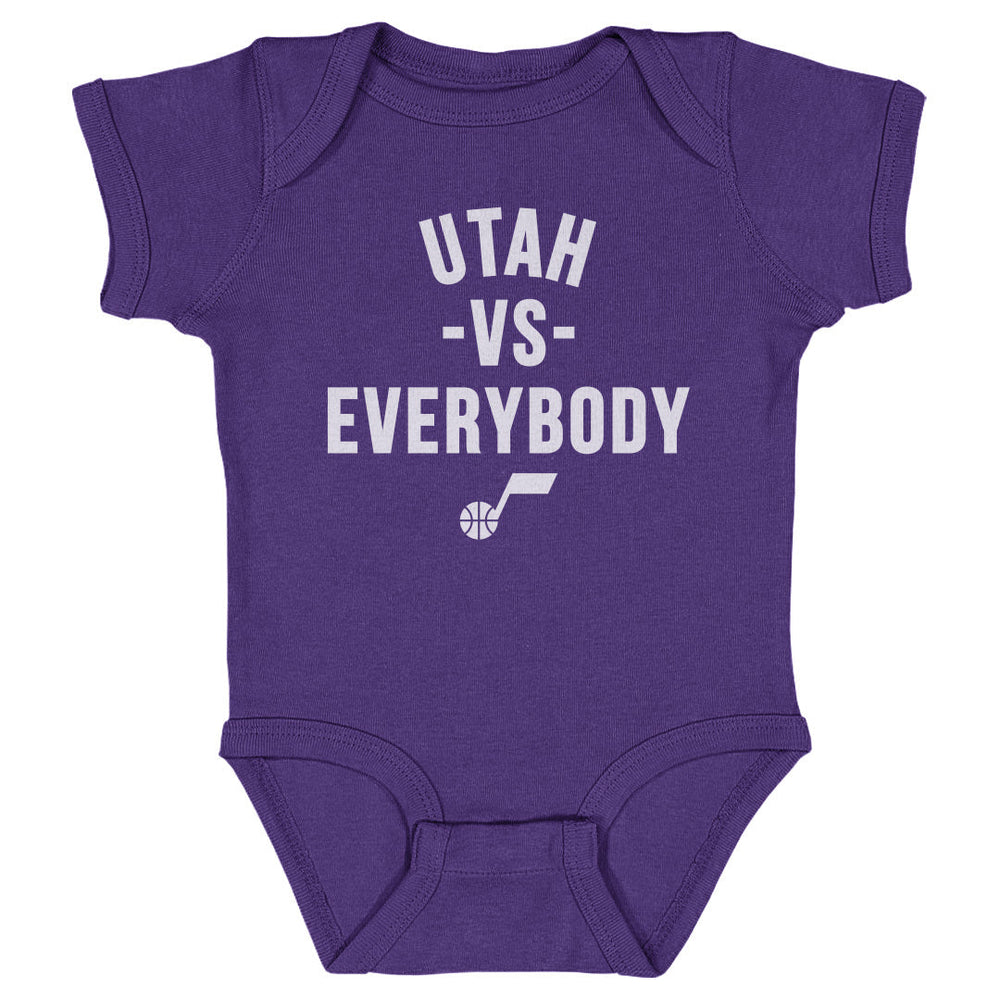 Utah Jazz Vs. Everybody WHT (ONLINE ORDER ONLY)