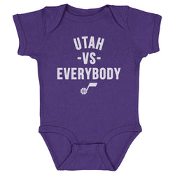 Utah Jazz Vs. Everybody WHT (ONLINE ORDER ONLY)