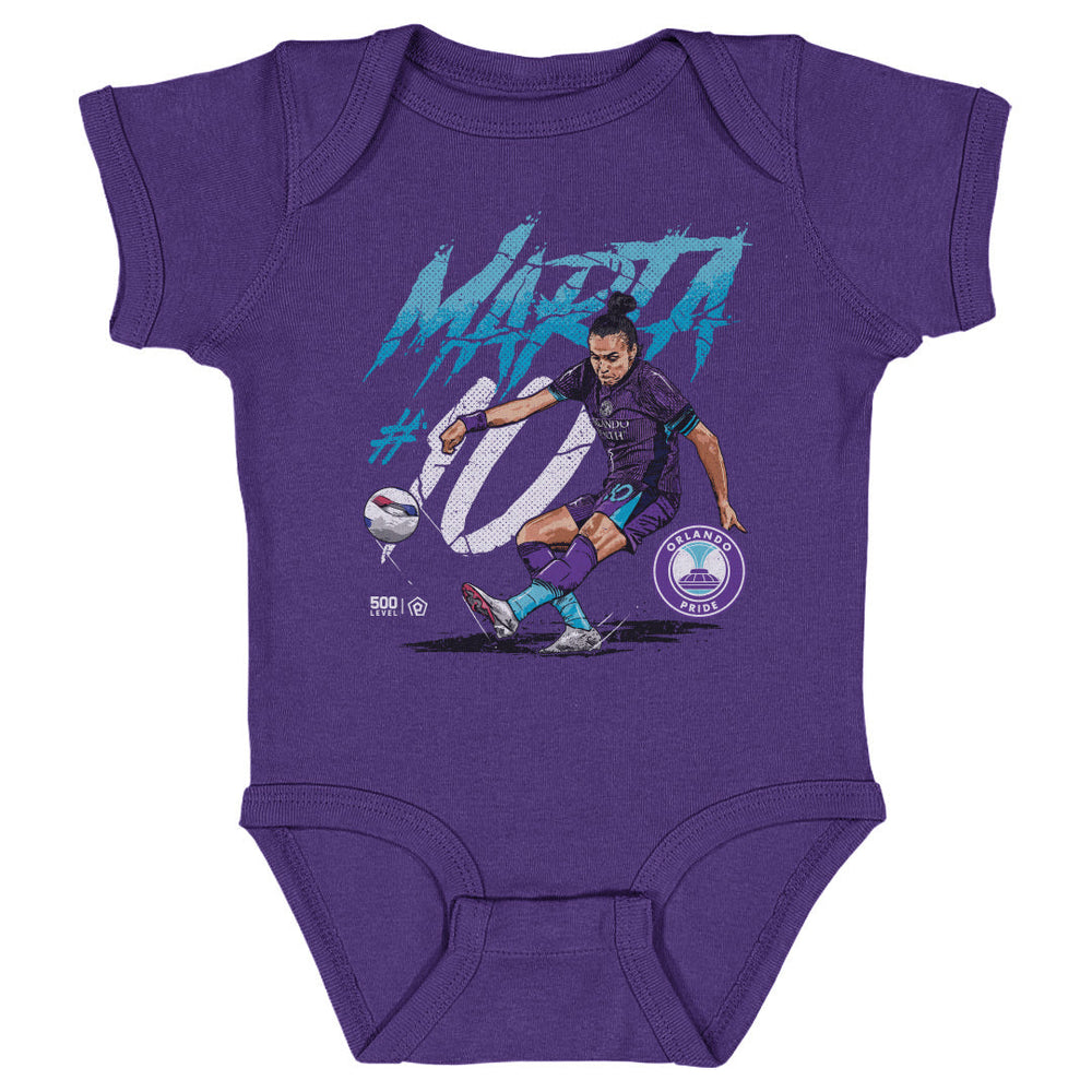 Marta Orlando Pride Player Name WHT (ONLINE ORDER ONLY)