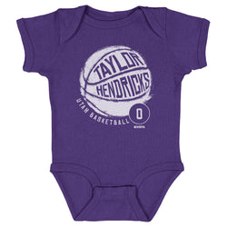 Taylor Hendricks Utah Basketball WHT (ONLINE ORDER ONLY)