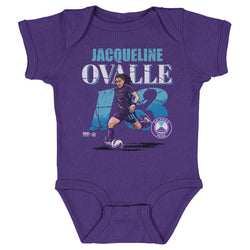 Lizbeth Ovalle Orlando Pride Cracked Number WHT (ONLINE ORDER ONLY)