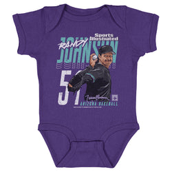 Randy Johnson Sports Illustrated & Arizona Player Name WHT (ONLINE ORDER ONLY)