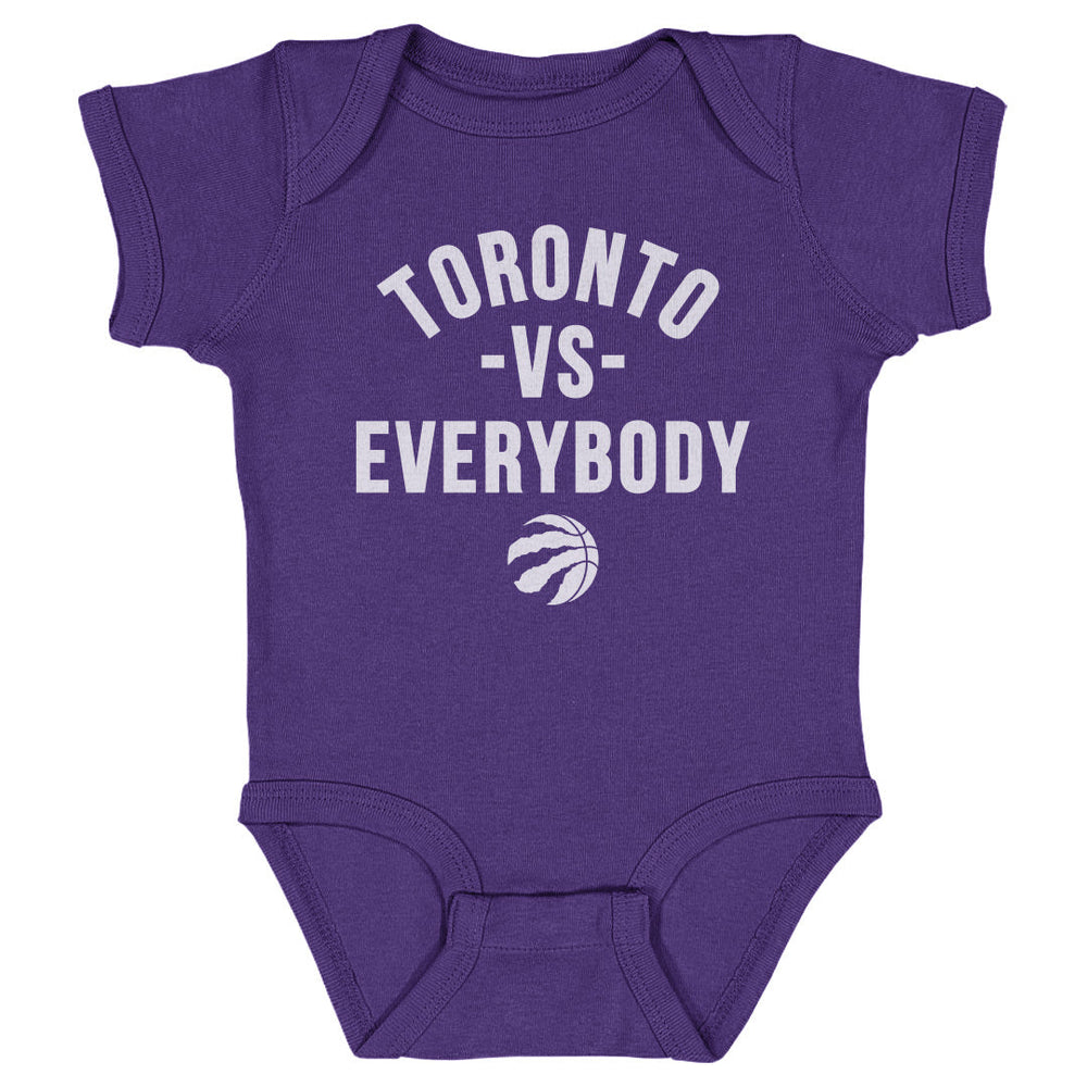 Toronto Raptors Vs. Everybody WHT (ONLINE ORDER ONLY)