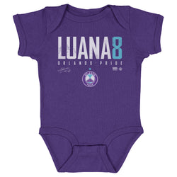 Luana Orlando Pride Elite WHT (ONLINE ORDER ONLY)