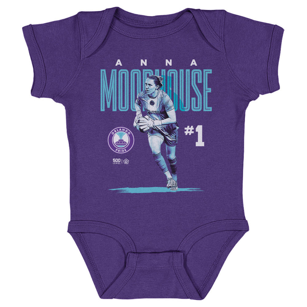 Anna Moorhouse Orlando Pride Bitmap WHT (ONLINE ORDER ONLY)