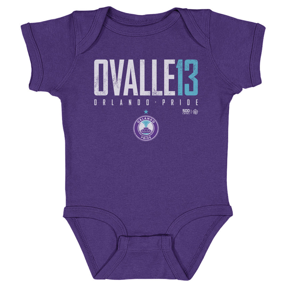 Lizbeth Ovalle Orlando Pride Elite WHT (ONLINE ORDER ONLY)