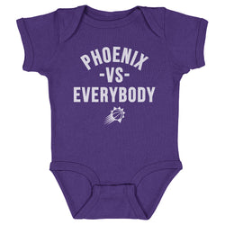 Phoenix Suns Vs. Everybody WHT (ONLINE ORDER ONLY)