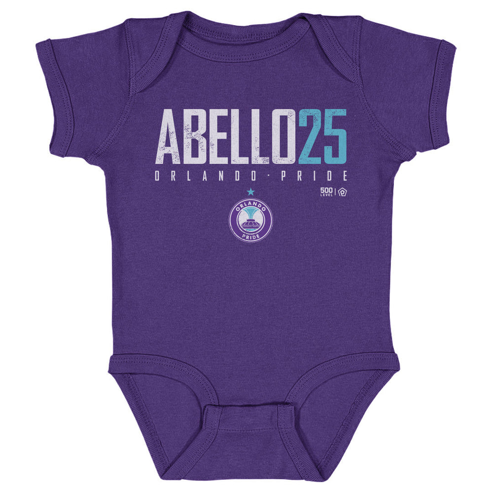 Kerry Abello Orlando Pride Elite WHT (ONLINE ORDER ONLY)
