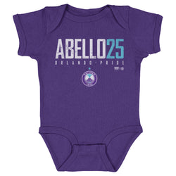 Kerry Abello Orlando Pride Elite WHT (ONLINE ORDER ONLY)