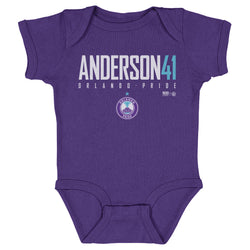 Hannah Anderson Orlando Pride Elite WHT (ONLINE ORDER ONLY)