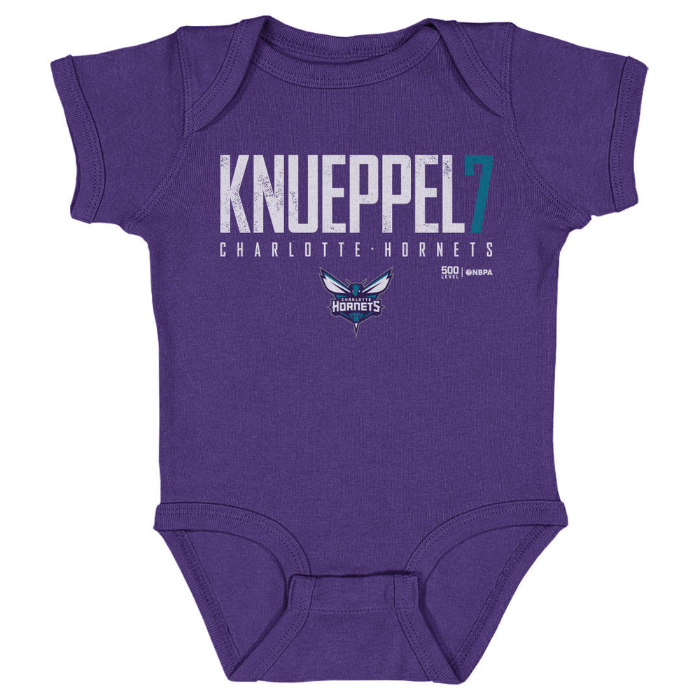 Kon Knueppel Charlotte Hornets Elite WHT (ONLINE ORDER ONLY)