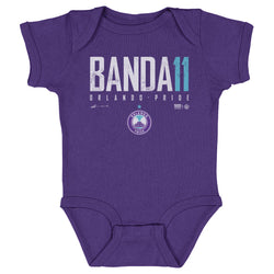 Barbra Banda Orlando Pride Elite WHT (ONLINE ORDER ONLY)