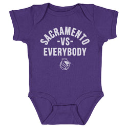 Sacramento Kings Vs. Everybody WHT (ONLINE ORDER ONLY)