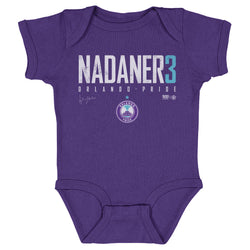 Kylie Nadaner Orlando Pride Elite WHT (ONLINE ORDER ONLY)