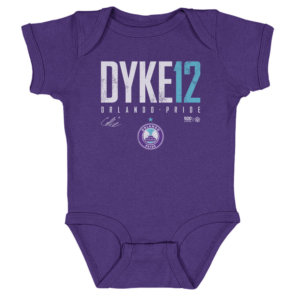 Cori Dyke Orlando Pride Elite WHT (ONLINE ORDER ONLY)