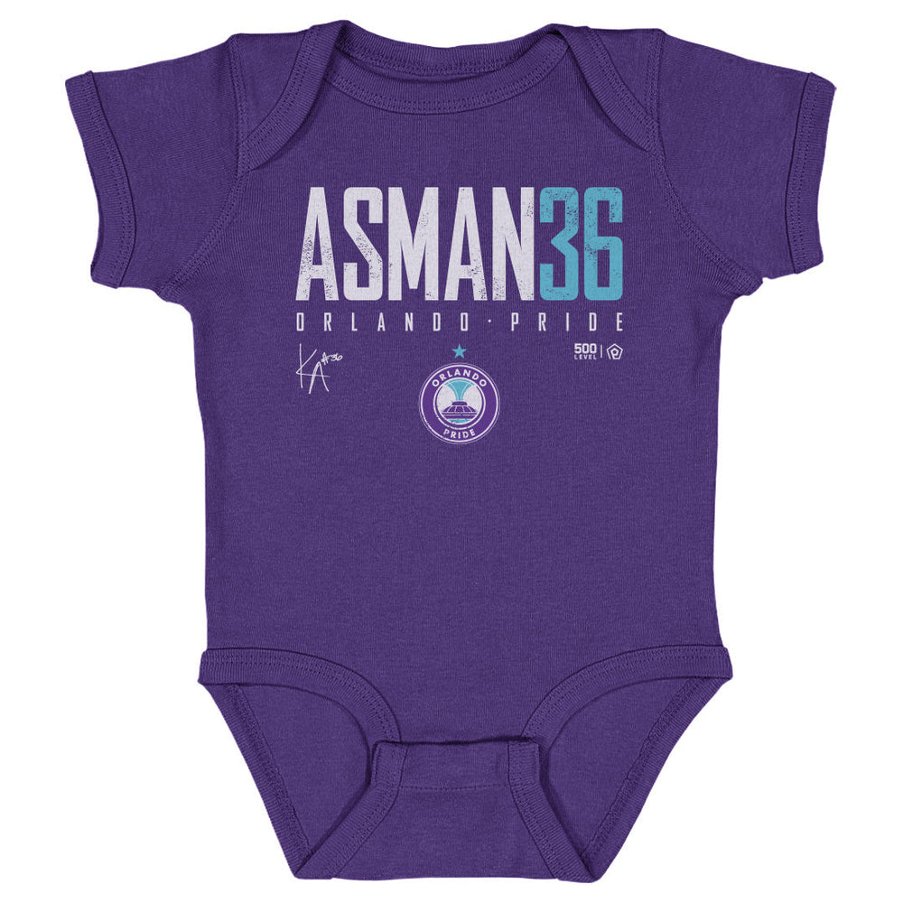 Kat Asman Orlando Pride Elite WHT (ONLINE ORDER ONLY)
