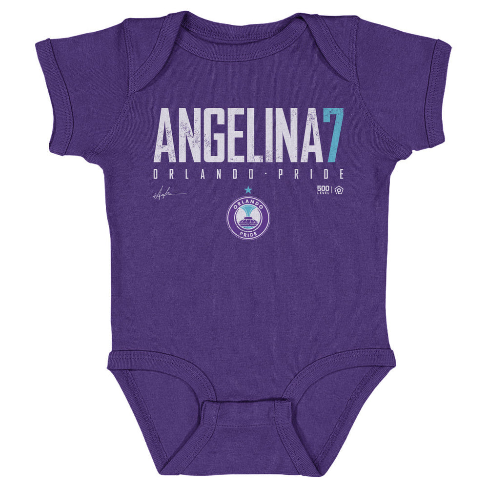 Angelina Orlando Pride Elite WHT (ONLINE ORDER ONLY)
