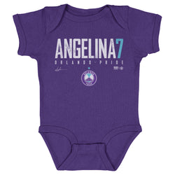 Angelina Orlando Pride Elite WHT (ONLINE ORDER ONLY)