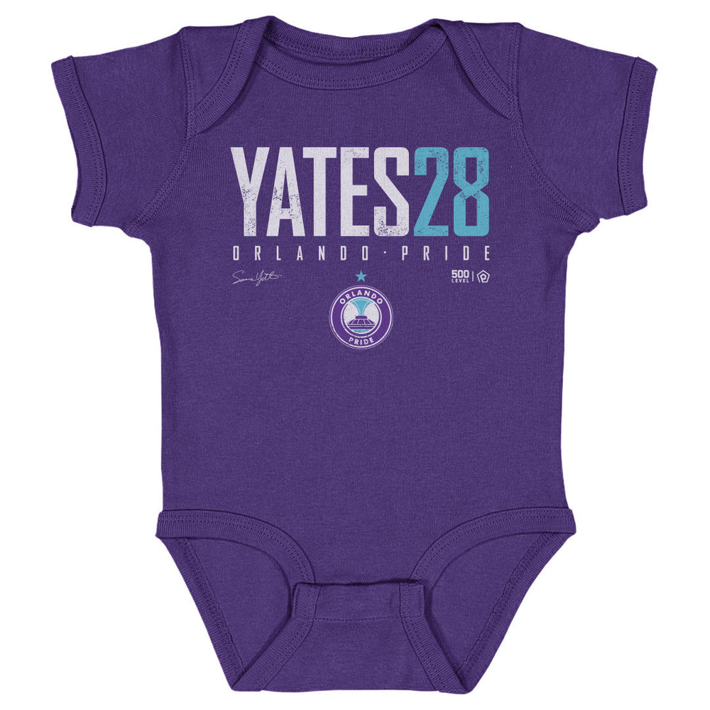 Summer Yates Orlando Pride Elite WHT (ONLINE ORDER ONLY)