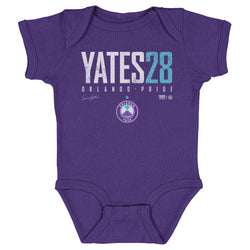 Summer Yates Orlando Pride Elite WHT (ONLINE ORDER ONLY)
