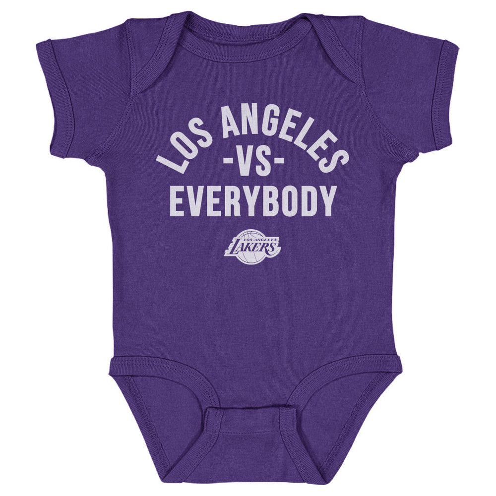 Los Angeles Lakers Vs. Everybody WHT (ONLINE ORDER ONLY)