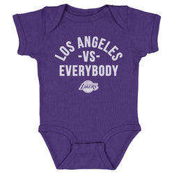 Los Angeles Lakers Vs. Everybody WHT (ONLINE ORDER ONLY)